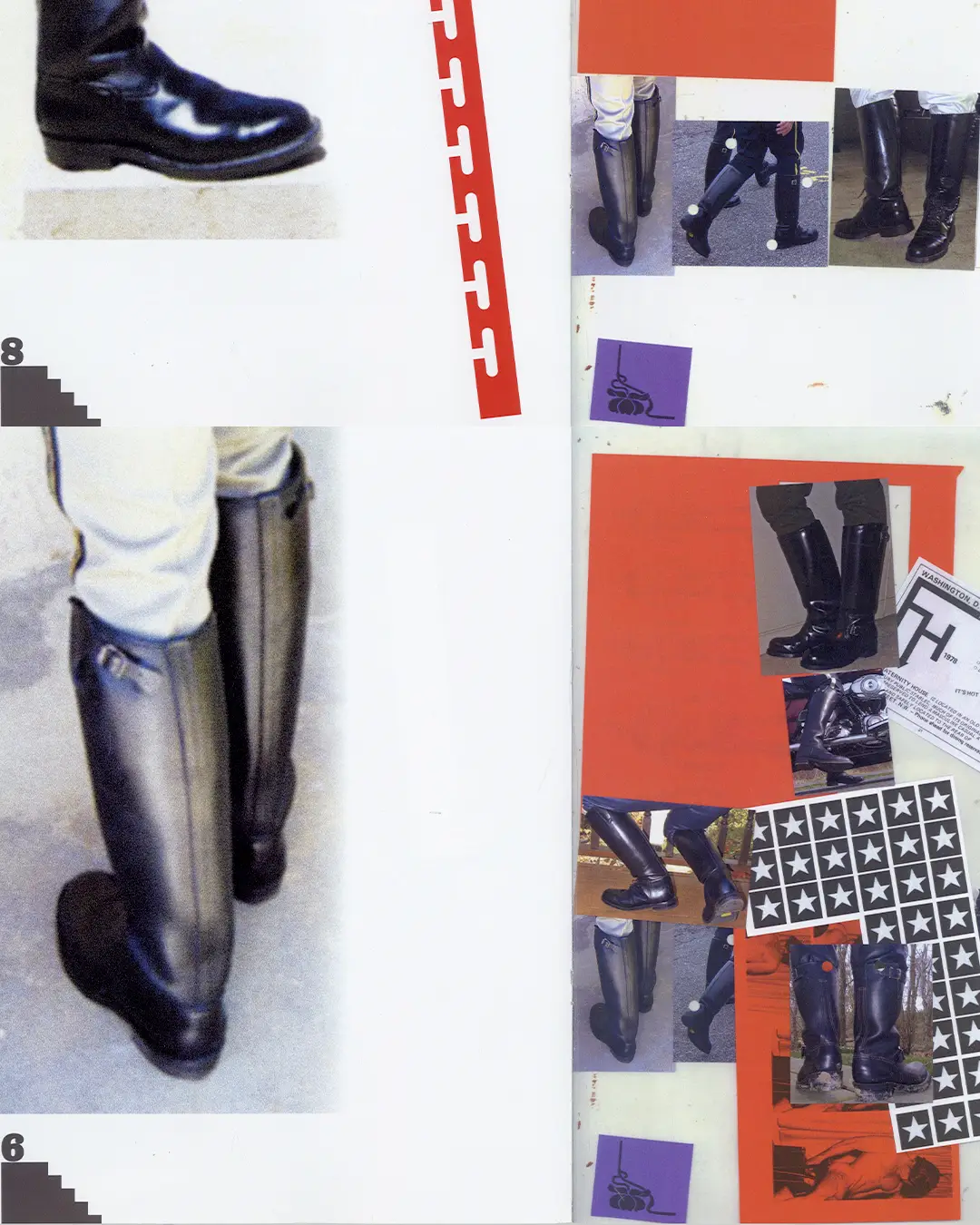 Honcho August 1993